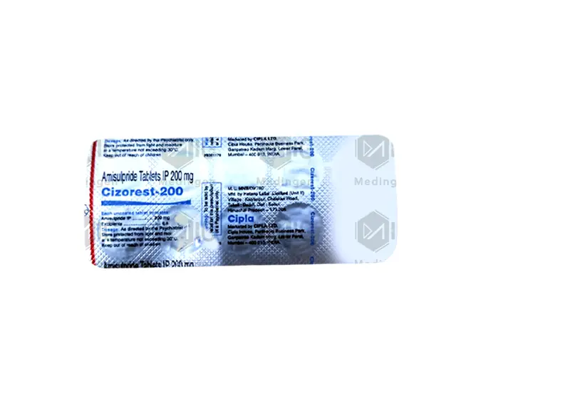 CIZOREST 200MG CIZOREST 200MG